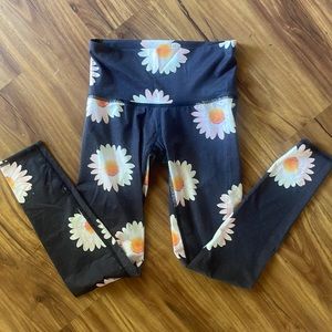 Teeki daisy leggings